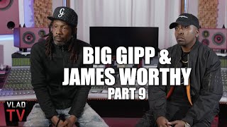 Big Gipp on Goodie Mob Members Being Upset CeeLo Left Group: It Was the Way it Was Done (Part 9)