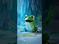 The Frog That CAN'T Be FROZEN! 🥶 (Watch it MELT!)