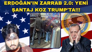 Flaş Rapor- Zarrab 2.0: Erdoğan’a Yeni şantaj Koz ABD’de!