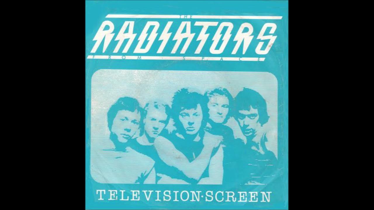 The Radiators From Space Television Screen YouTube