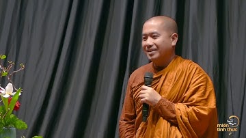 Thầy Minh Niệm   Quyền lực đích thực là quyền làm chủ chính mình   Thiền & Lãnh Đạo