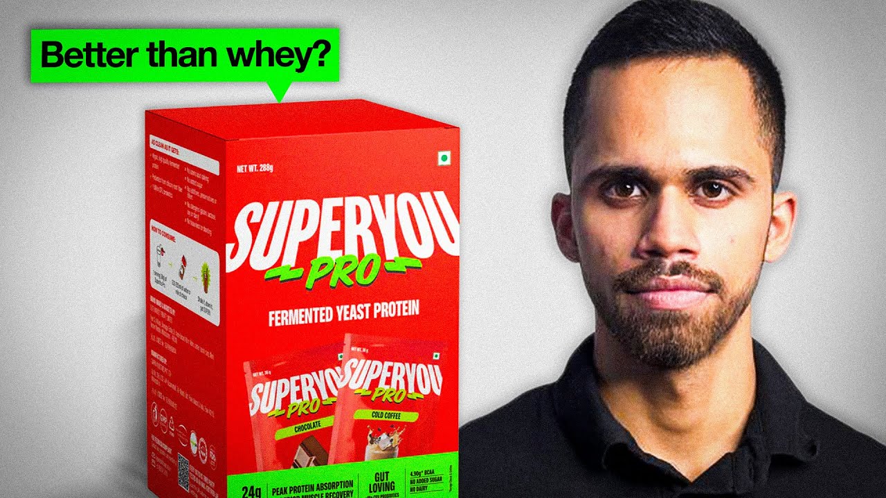 Whey Protein is Overrated (You Should Have Bought Yeast Protein)