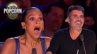 3 Auditions The BGT Judges Didn&#39;t See Coming in 2022!