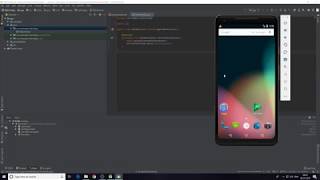 Android Studio Tutorial for Beginners #2 - My First App and Setting up AVD