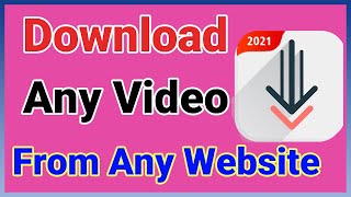 How to download online videos with All In One Downloader