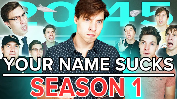 Kids in 2045: Season 1 👨🏻‍🏫  (Part 1-20)