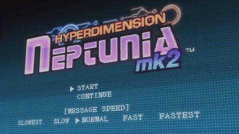 Hyperdimension Neptunia Credits Reference Breakdown 01 - MK2