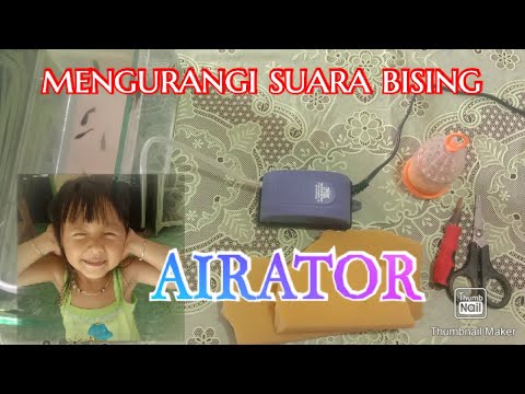 Video: Cara Mengurangi Kebisingan