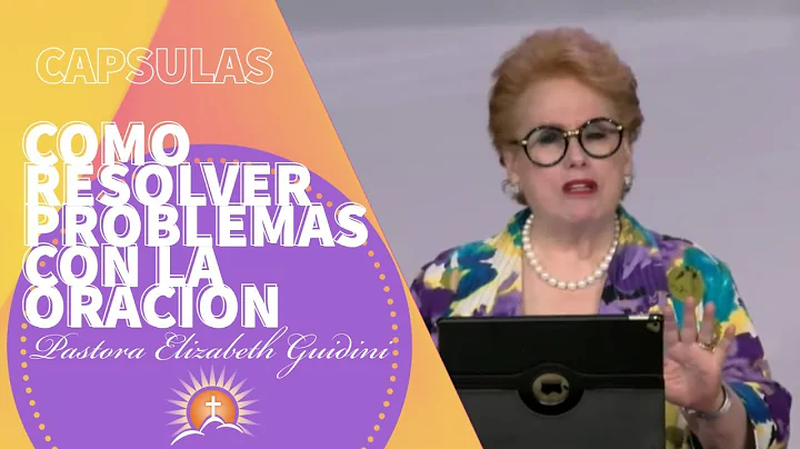 Confa en el Tiempo de Dios - Pastora Elizabeth Gui...