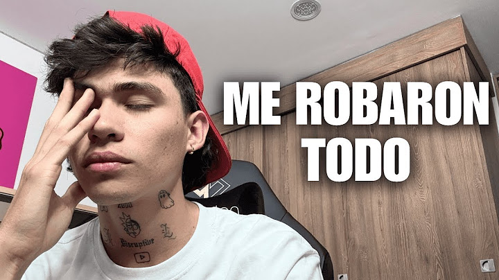 Me robaron mas de 15 millones ⚠️ // Andy