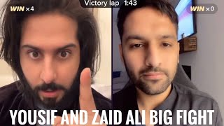Yousif Vs ZaidAli Big Fight | TikTok Live Battles