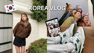 SHOPPING IN KOREA & VISITING K-DRAMA LOCATIONS | Princess And Nicole