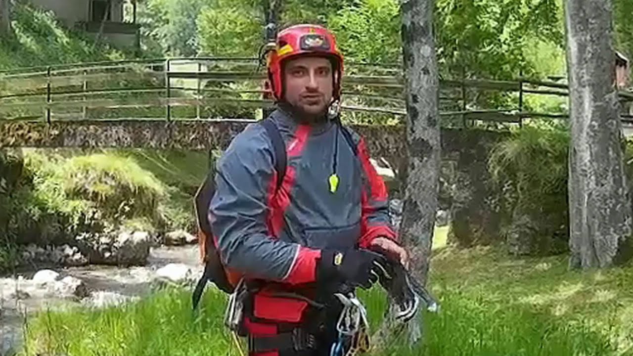 Canyoning Val Boazzo 26/05/2016
