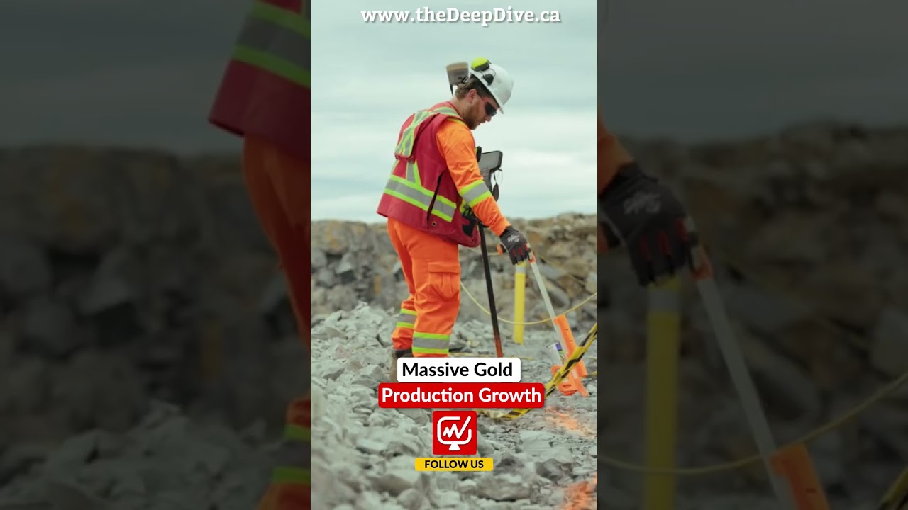 Massive Gold Production Growth | Ryan King - Equinox Gold