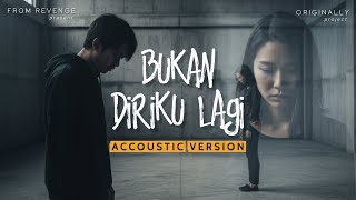 From Revenge - Bukan Diriku Lagi New Version #forrevenge #emorock #luka #lagugalau