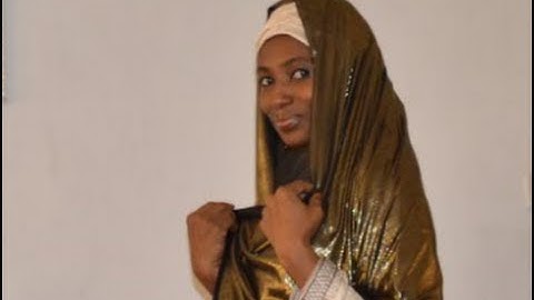 Counting one to ten in Hausa