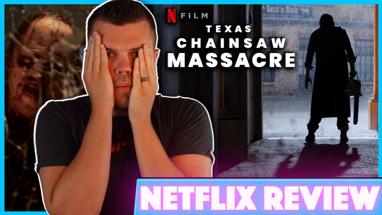 Review: Netflix's new 'Texas Chainsaw Massacre'