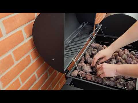 Wideo: Grill lawowy - ogólna charakterystyka, zakres