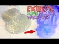 EXTREME SLIME BUCKET MAKEOVER! Turning store bought slime bucket into pretty slime Slimeatory #476