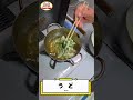 【昭和の長寿ご飯】93歳の春。たけのこと『うどの葉』、捨てるところのない知恵が詰まった天ぷら。＃shorts