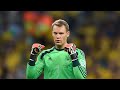 Manuel Neuer - Best Saves - Golden Glove World Cup 2014 HD