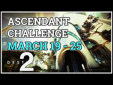 Ascendant Challenge Portal Location March 19 - 25