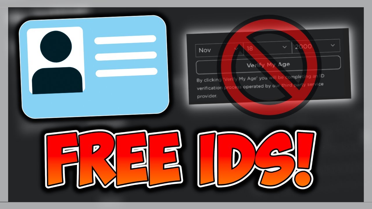 (Easy) How To Get Roblox Voice Chat With NO ID! (No Verification) YouTube