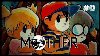 "Back in 1989" #0 [Retro Series: Mother/Earthbound Beginnings NES] Walkthrough no Commentary 