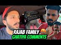 Rajabs family audience disappointed commentsrajabbutt94
