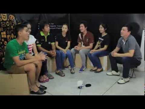 Shan Youth Power's Students Present