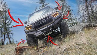 10 Thing I HATE About my Tacoma by Dirt Garage 5,792 views 9 months ago 6 minutes, 52 seconds