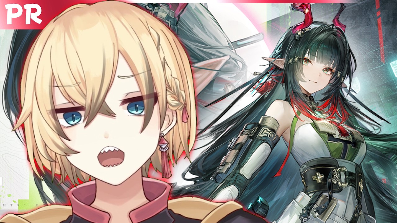 🔴【エンドフィールド】工業を装備強化用に見直したい(10)　#PR　#ぶいきゃす