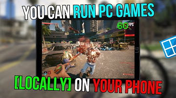 You Can Now Run REAL PC Games on Android – Here’s How!