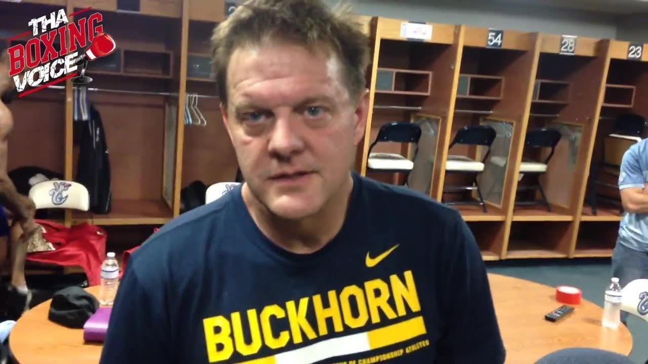 🛎Wilder Trainer Jay Deas on Rematch & Frank Warren SKY/BT Sports PPV😱