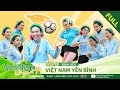 VIETNAM WHY NOT | TẬP 9 FULL: NGỌC DIỄM BỊ TỐ NÓI NHIỀU, VÕ HOÀNG YẾN TÁI HIỆN PHA SÚT BÓNG THẾ KỶ