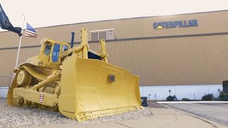 Cat® Large Dozers — Made Here