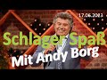 Capture de la vidéo Schlager Spaß Mit Andy Borg Ganze Sendung -17 06 2023