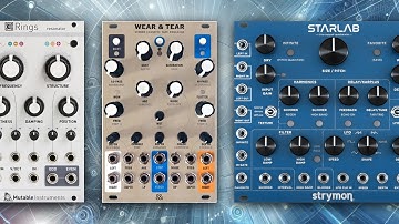 𝙴𝚙𝚒𝚌 𝙻𝚘𝚏𝚒 𝙰𝚖𝚋𝚒𝚎𝚗𝚝 𝙳𝚛𝚘𝚗𝚎 𝚠𝚒𝚝𝚑 𝚁𝚒𝚗𝚐𝚜 / 𝚆𝚎𝚊𝚛 & 𝚃𝚎𝚊𝚛 / 𝚂𝚝𝚊𝚛𝚕𝚊𝚋