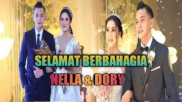 NIKAHI NELLA KHARISMA DORY HARSA PINDAH AGAMA