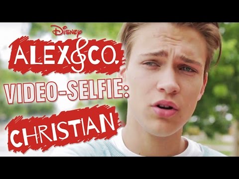 Video-Selfie Tag 6: Christian - ALEX & CO täglich im DISNEY CHANNEL - Video-Selfie Tag 6: Christian - ALEX & CO täglich im DISNEY CHANNEL