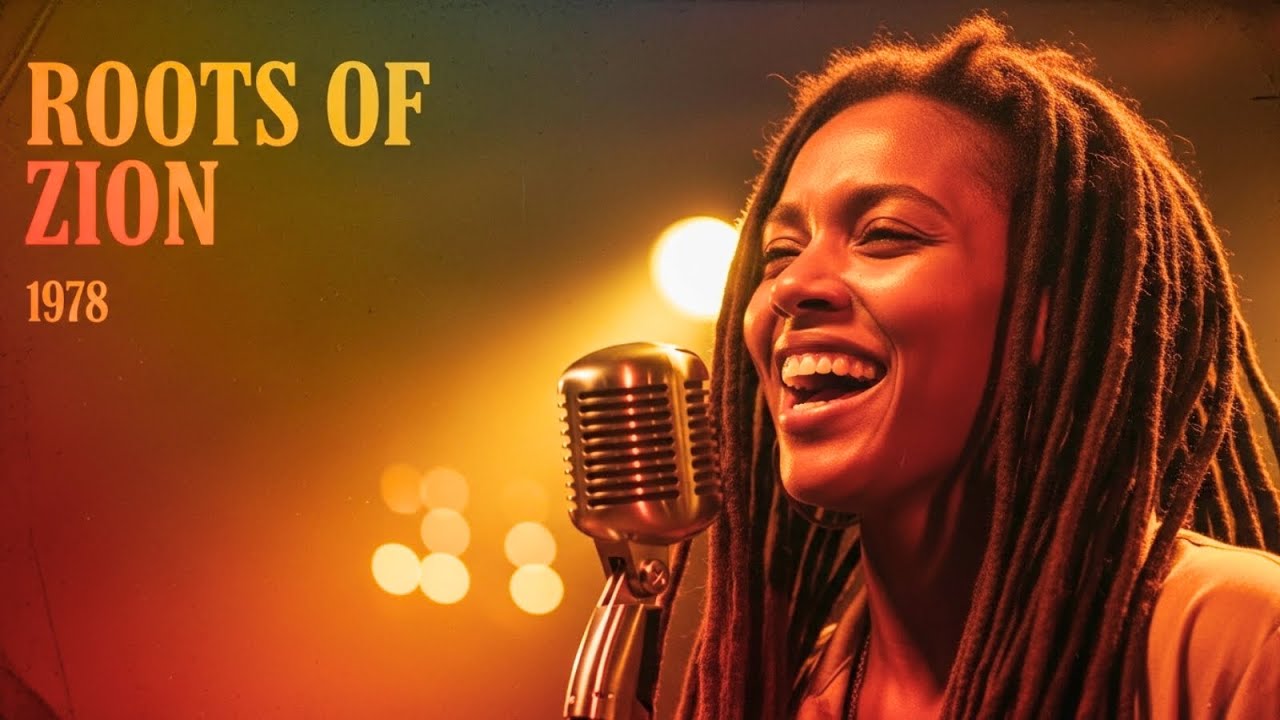 Roots Reggae (1977) [Lost Album] Natalie Wailer - Rasta Wisdom Keeper