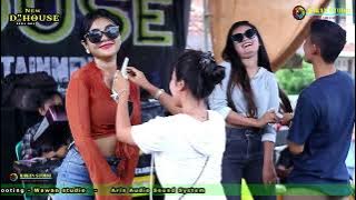 DJ HOROR // TASIKMALAYA VOC : THINA GANAS // D'HOUSE MUSIC - LIVE HAMBERANG - CIPANAS