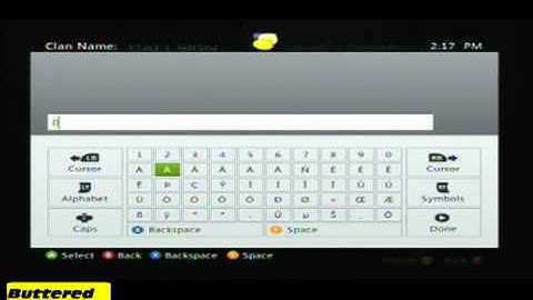 How to change your MW3 clan tag to buttons