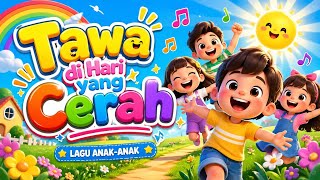 Download lagu 🐰 Lompat Seperti Kelinci! | Lagu Anak Ceria & Gembira | Serly Music Kids
