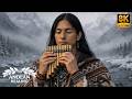 ANDEAN PAN FLUTE 🌿 Melodies for Anxiety Relief and Healing | Inspired by Leo Rojas & Gheorghe Zamfir