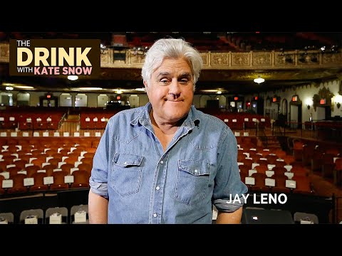 Video: Jak Jay Leno šel od zaměstnance McDonalda k hostiteli dnešní show