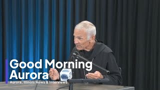 Interview w Abbot Joel Rippinger Marmion Academy