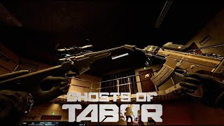 My LUCKIEST raid EVER in VR Tarkov! | Ghosts of Tabor