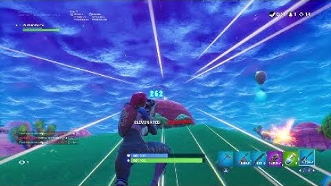 Poppin off with a broken controller||#SoaRRC