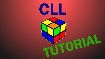 [Chris Olson] CLL Tutorial - Sune/Antisune Algorithms and Recognition